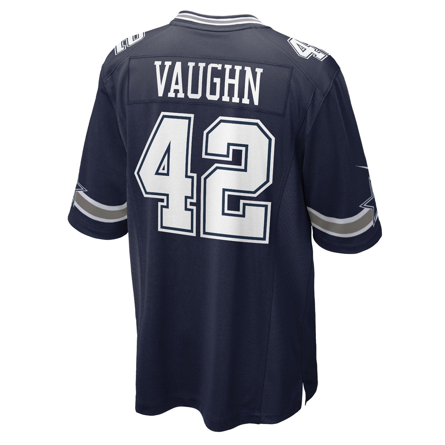 Deuce Vaughn Dallas Cowboys Game Jersey - Navy