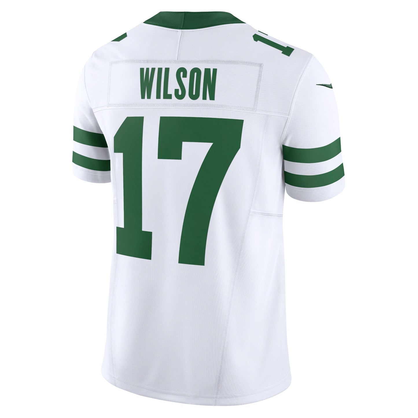Garrett Wilson New York Jets Vapor F.U.S.E. Limited Jersey - Legacy White