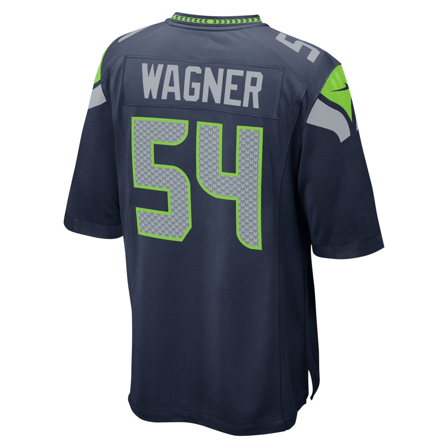 Bobby Wagner Seattle Seahawks Game Team Jersey - College Navy