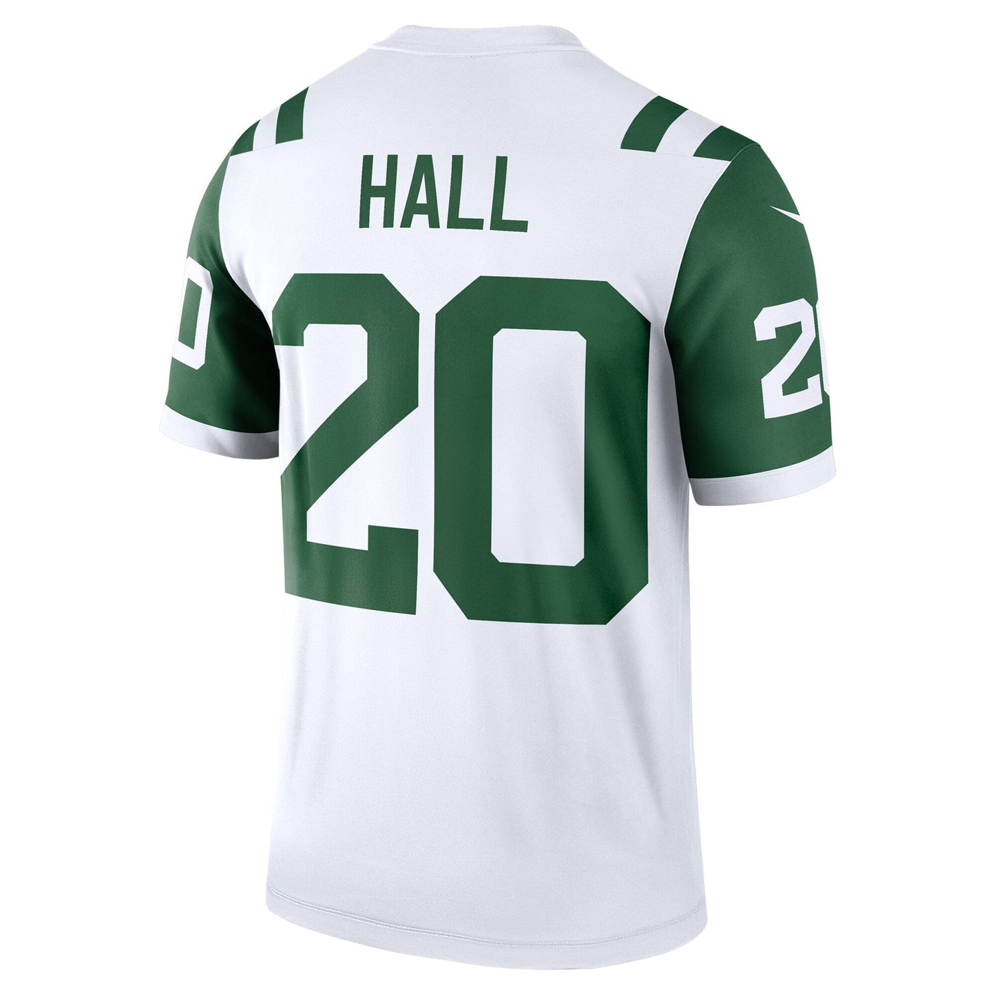 Breece Hall New York Jets Classic Alternate Legend Jersey - White