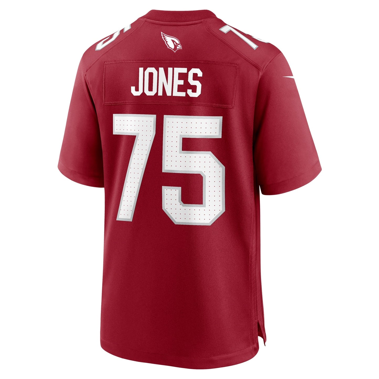 Christian Jones Arizona Cardinals Team Game Jersey - Cardinal