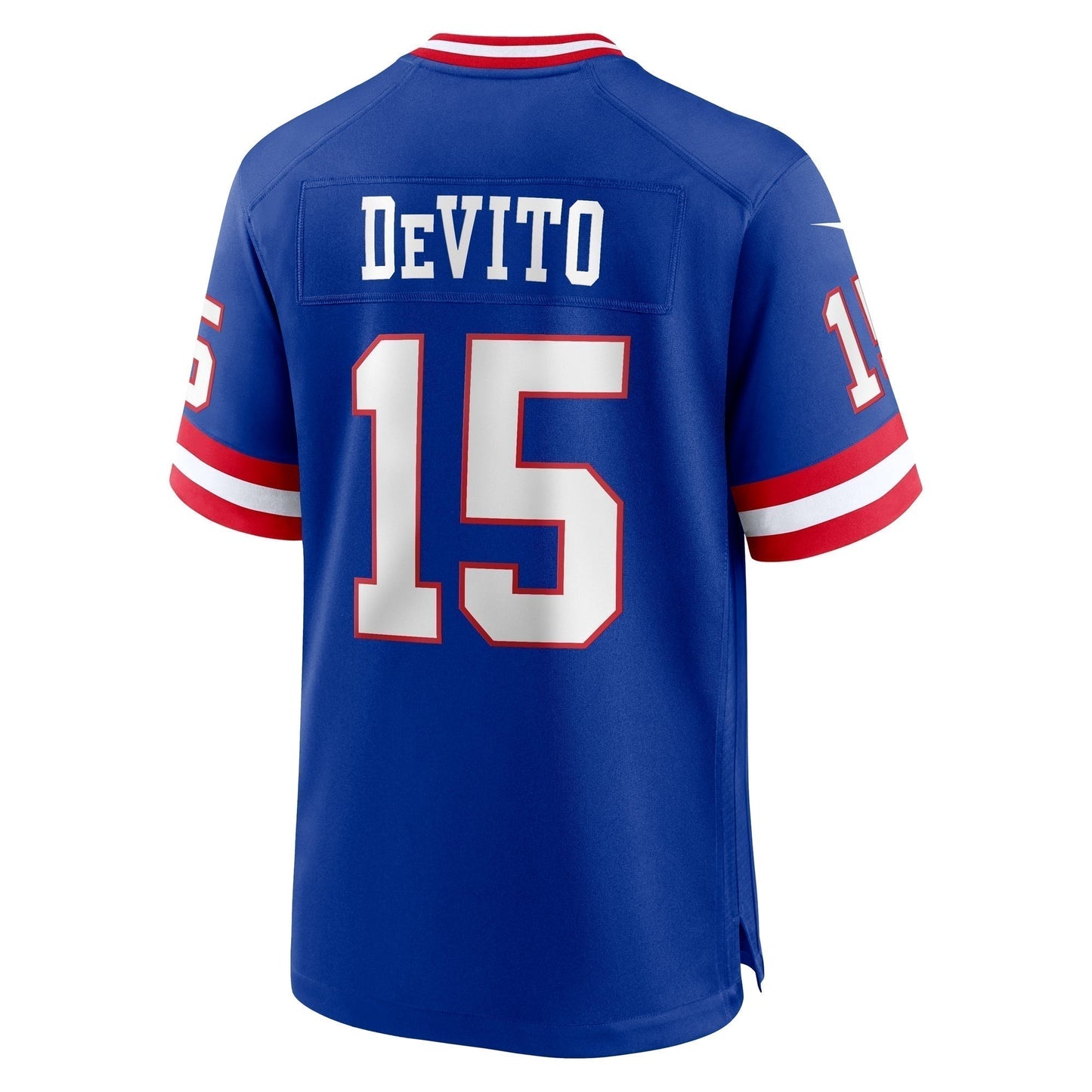 Tommy DeVito New York Giants Alternate Game Jersey - Royal
