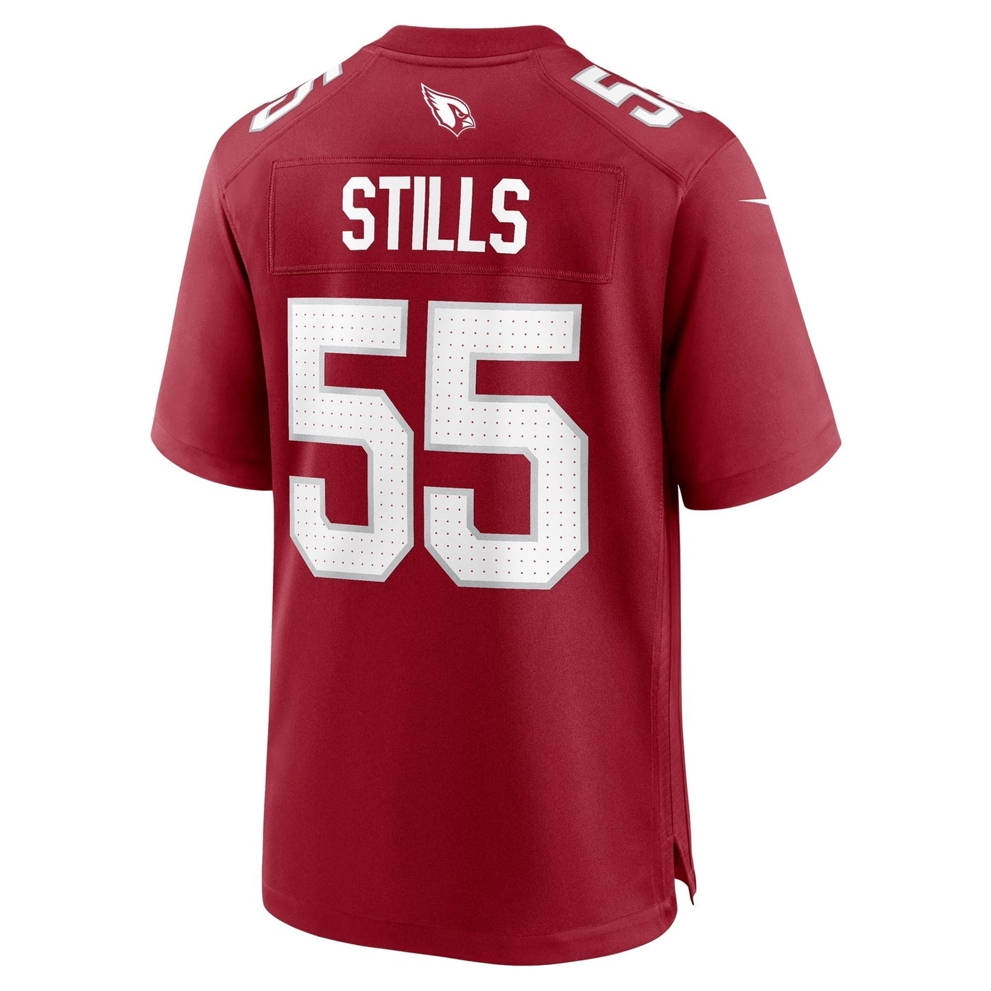 Dante Stills Arizona Cardinals Team Game Jersey - Cardinal