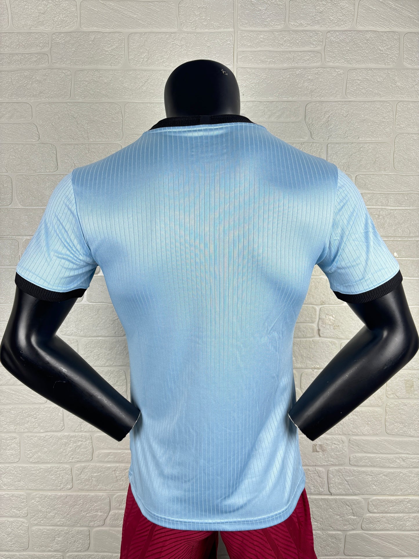 2025-26 Germany 125th Anniversary Edition Blue Player Version Jersey