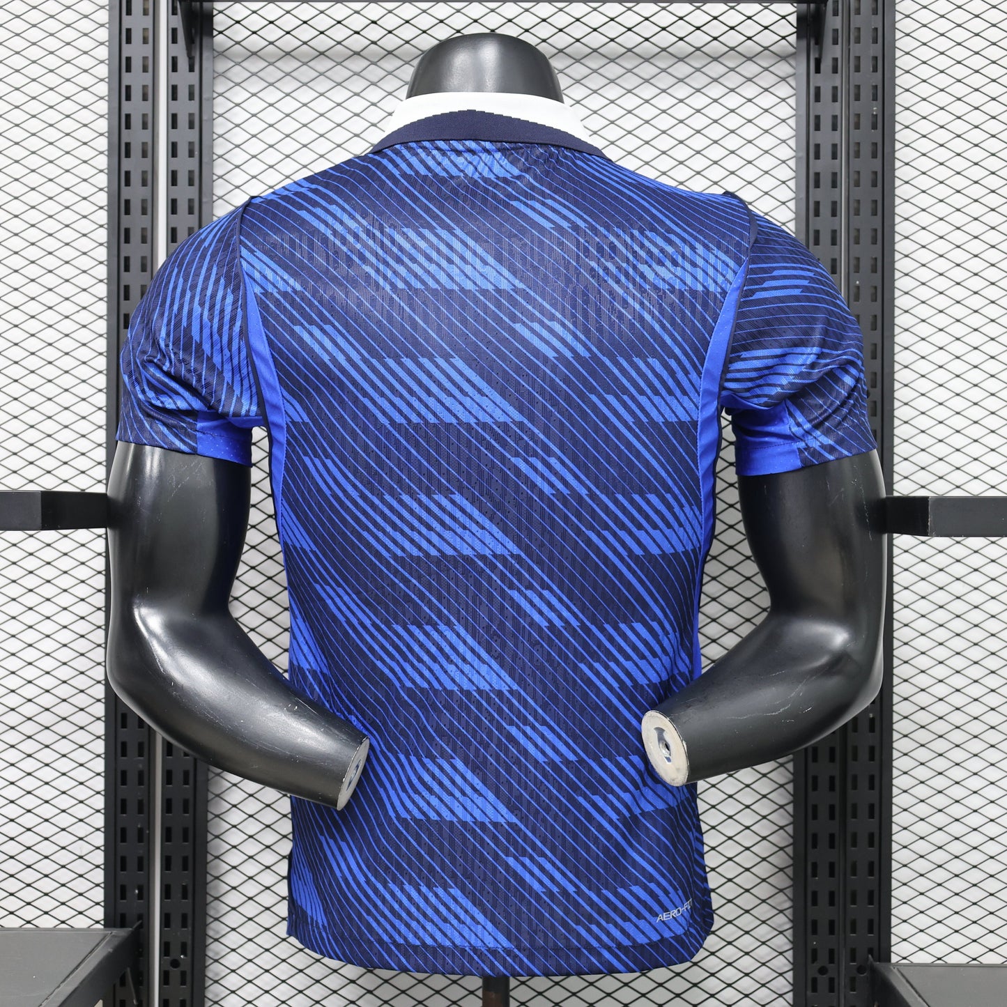 2026 France Home Player Version Jersey