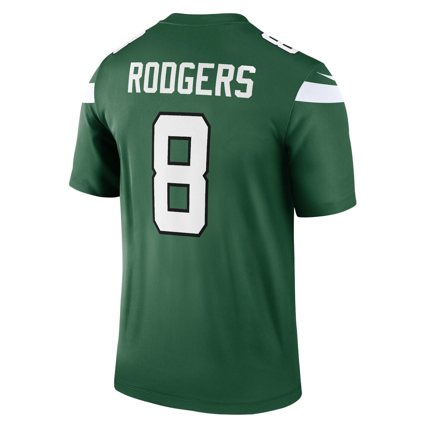 Aaron Rodgers New York Jets Men's Legend Jersey - Gotham Green