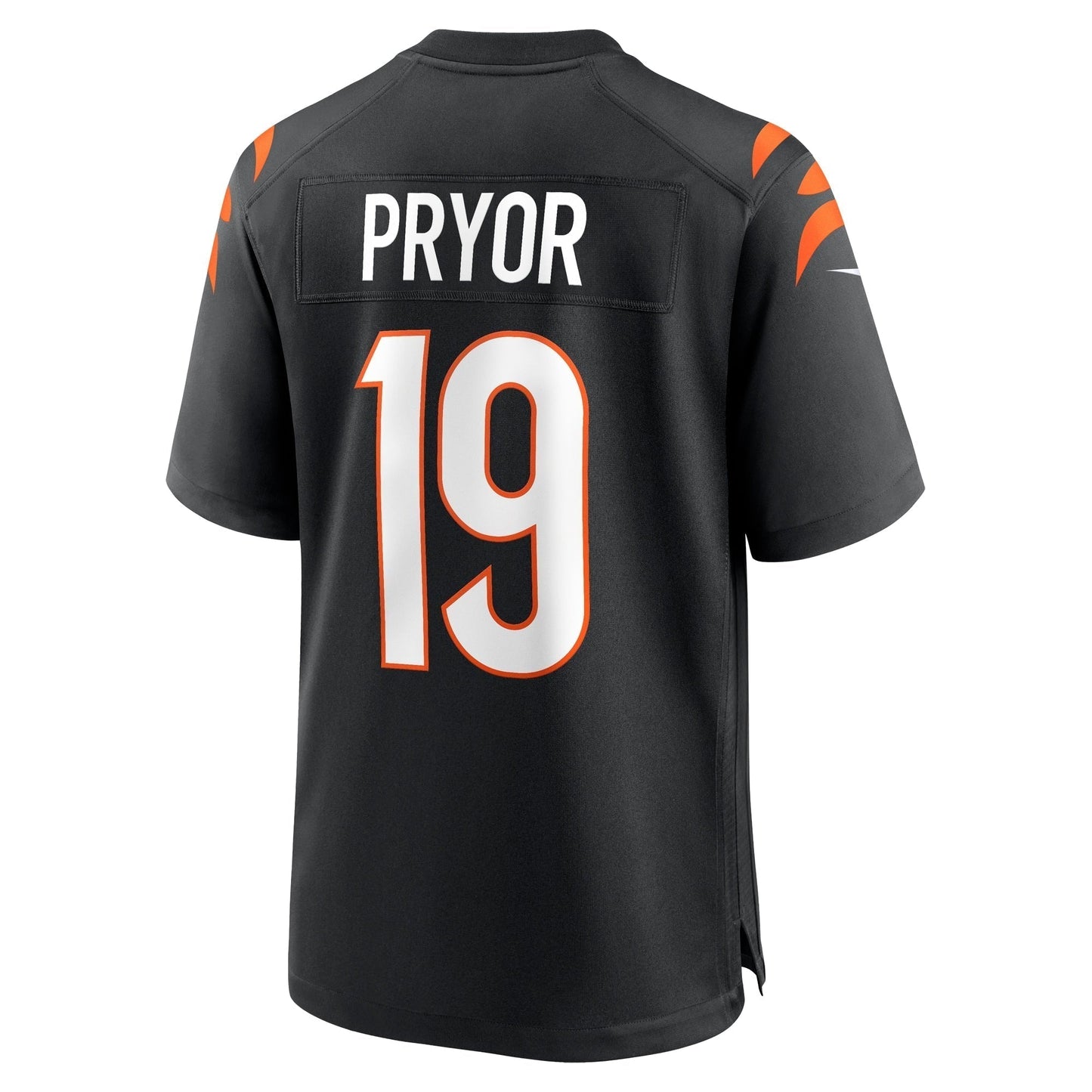 Kendric Pryor Cincinnati Bengals Game Jersey - Black