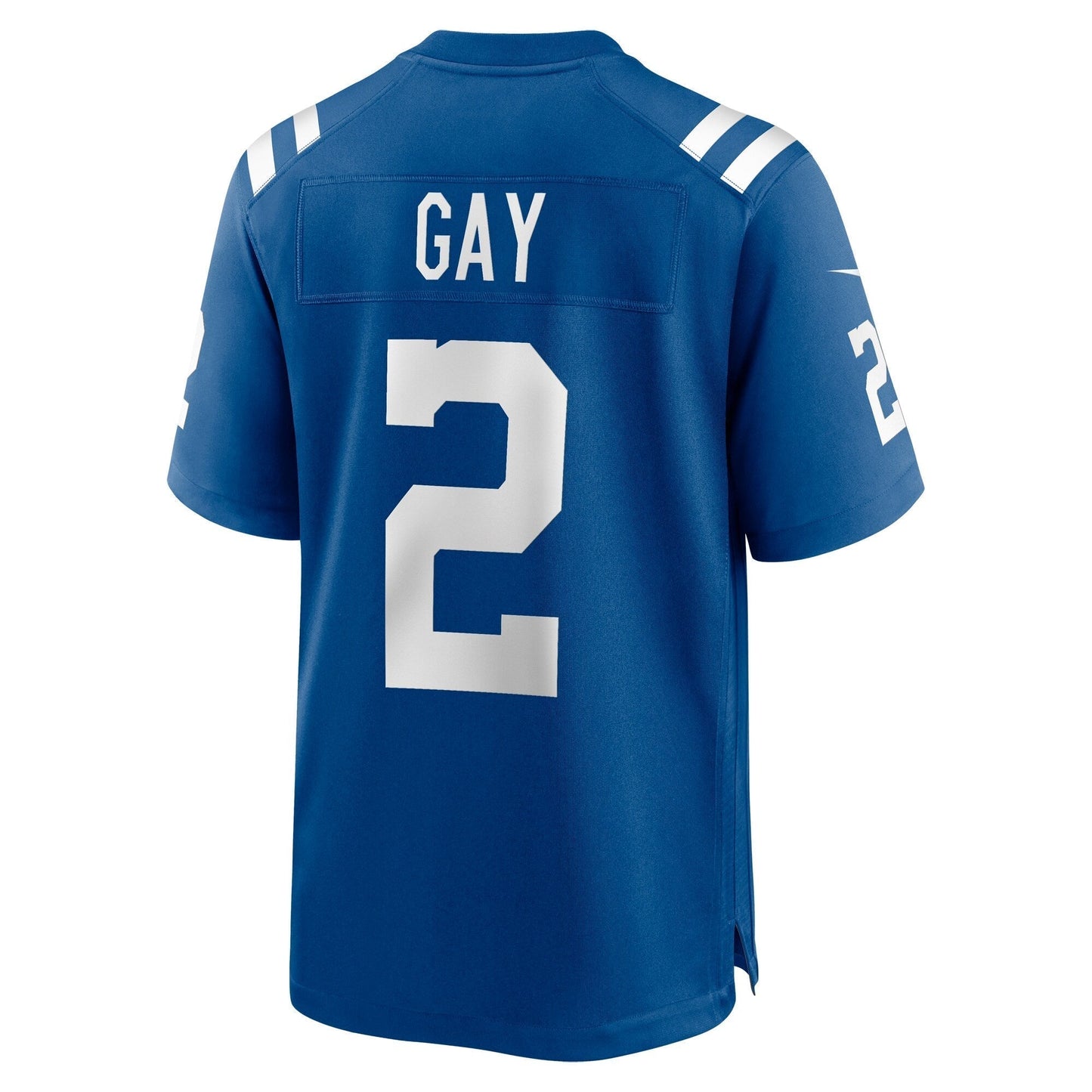 Matt Gay Indianapolis Colts Game Jersey - Royal