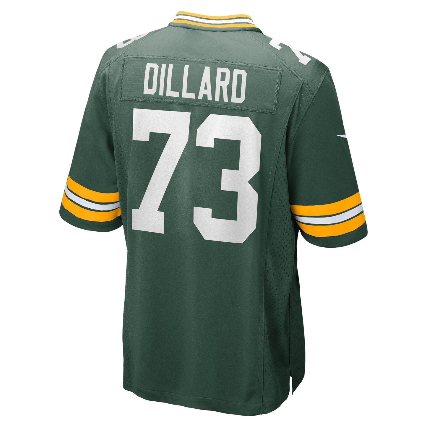 Andre Dillard Green Bay Packers Game Jersey - Green