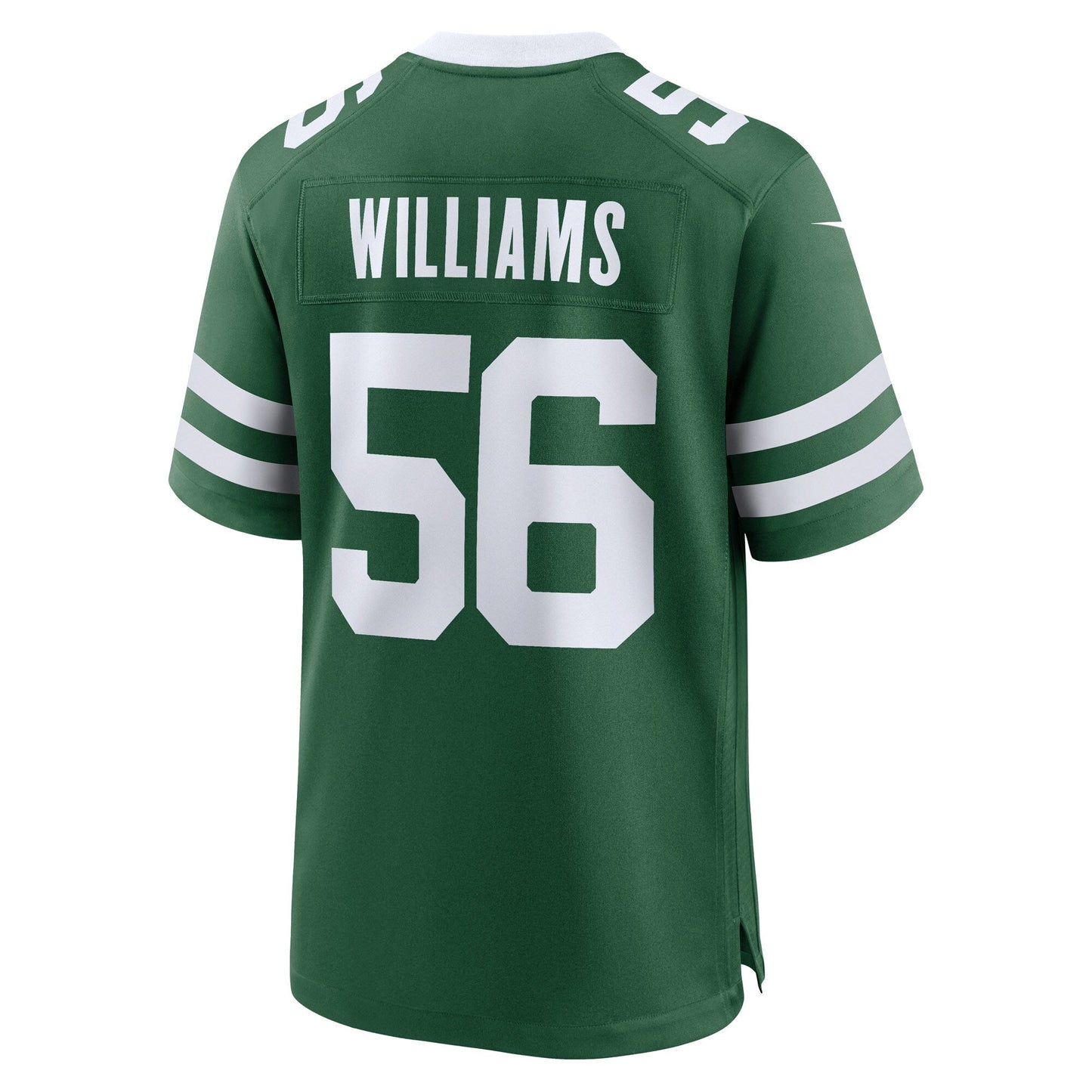 Quincy Williams New York Jets Game Jersey Legacy Green