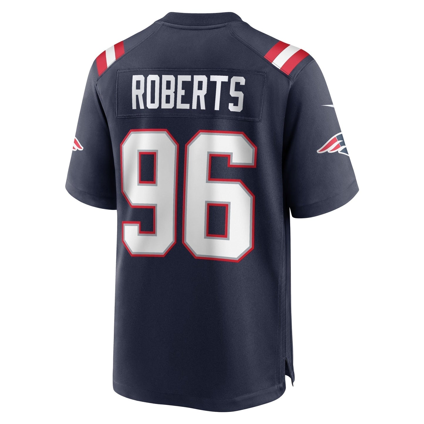 Sam Roberts New England Patriots Game Jersey - Navy