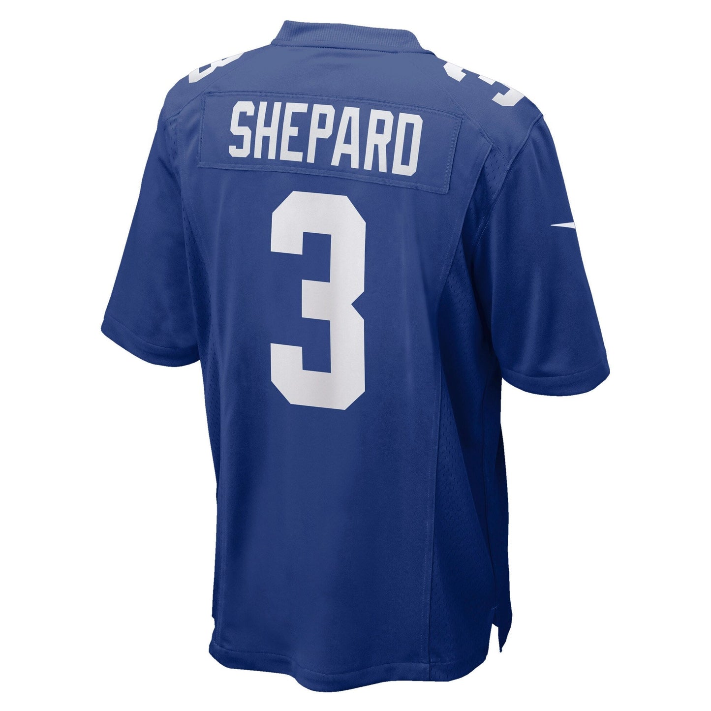 Sterling Shepard New York Giants Game Jersey - Royal