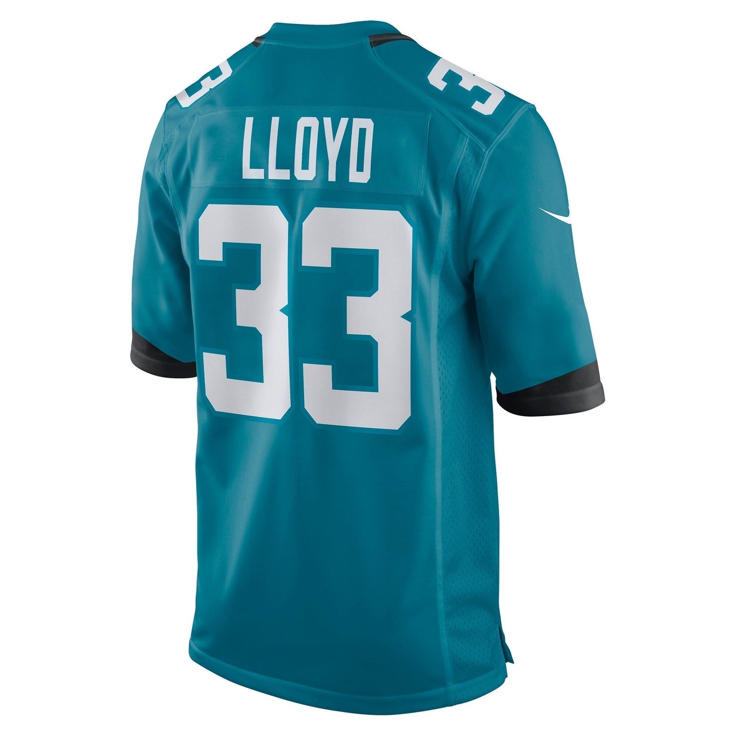 Devin Lloyd Jacksonville Jaguars Game Jersey - Teal