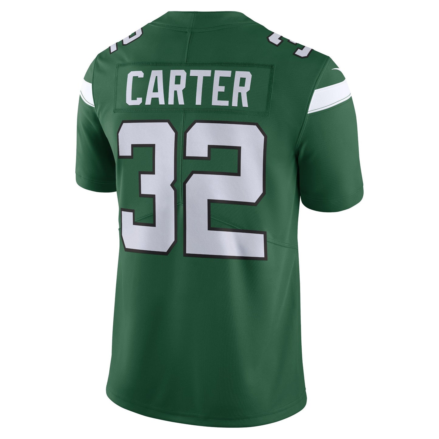 Michael Carter New York Jets Vapor F.U.S.E. Limited Jersey - Green