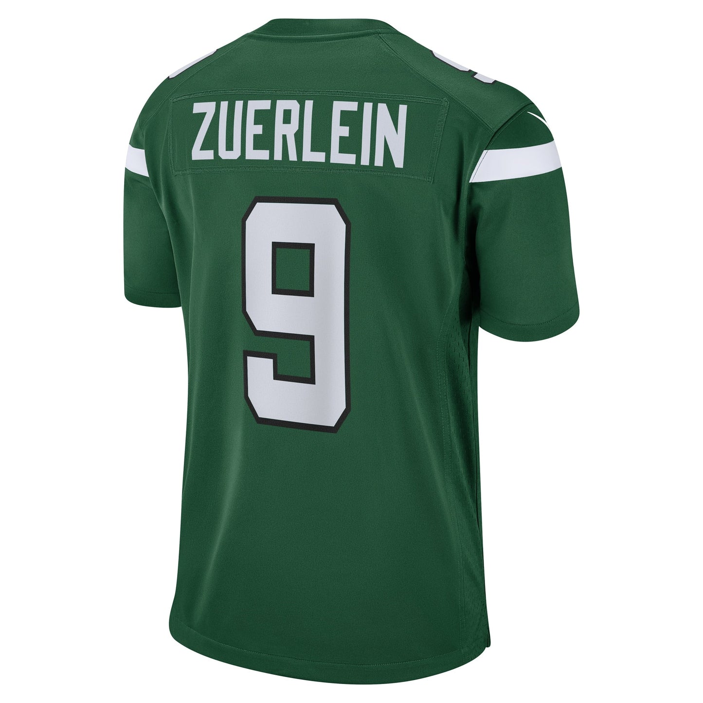 Greg Zuerlein New York Jets Team Game Jersey - Gotham Green