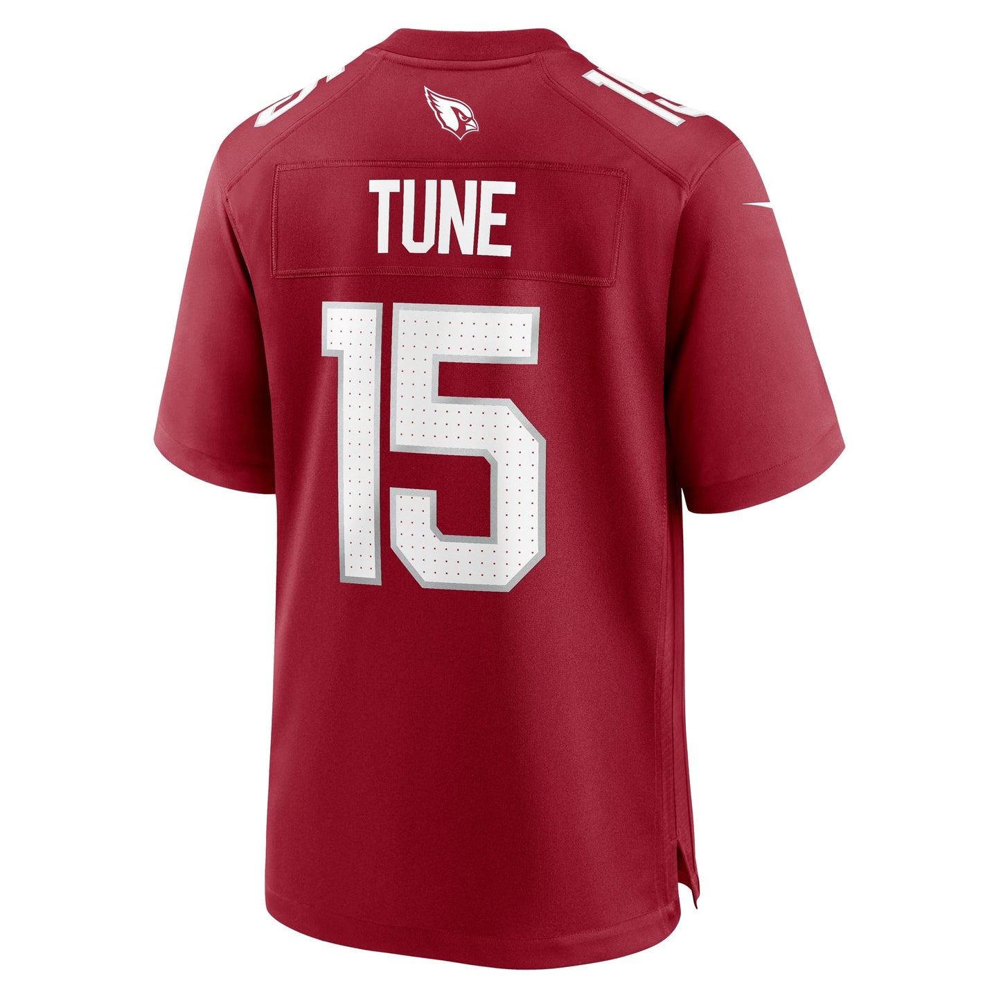 Clayton Tune Arizona Cardinals Game Jersey - Cardinal
