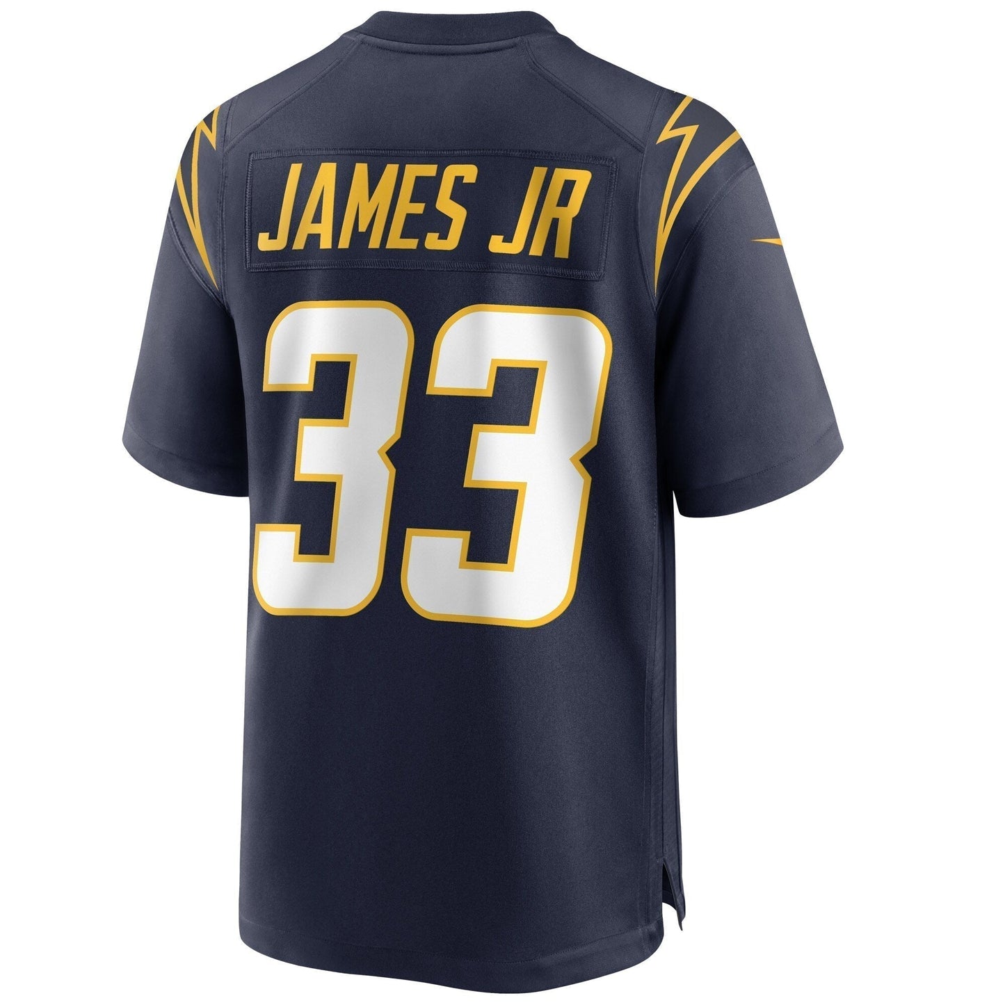 Derwin James Los Angeles Chargers Alternate Game Jersey - Navy