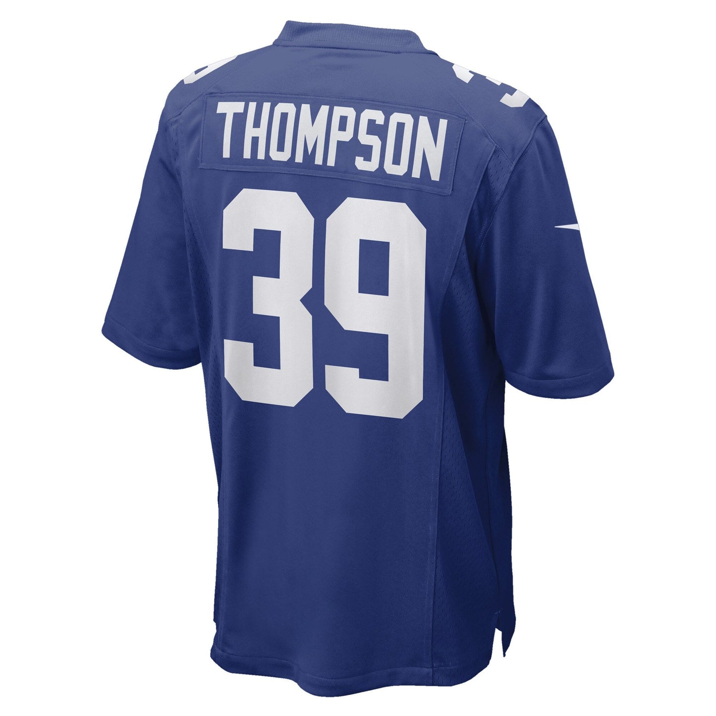 Trenton Thompson New York Giants Game Jersey - Royal