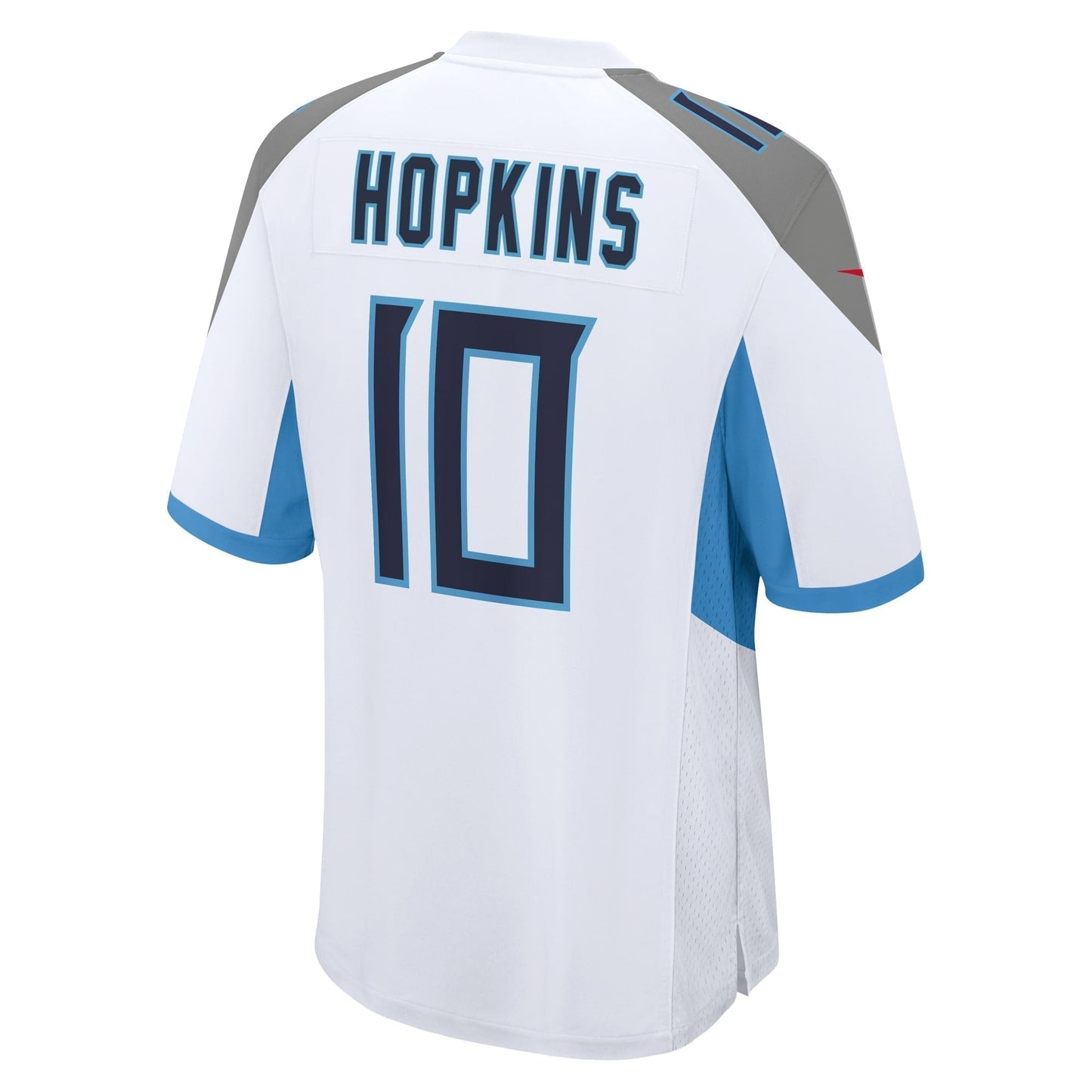 DeAndre Hopkins Tennessee Titans Game Jersey - White