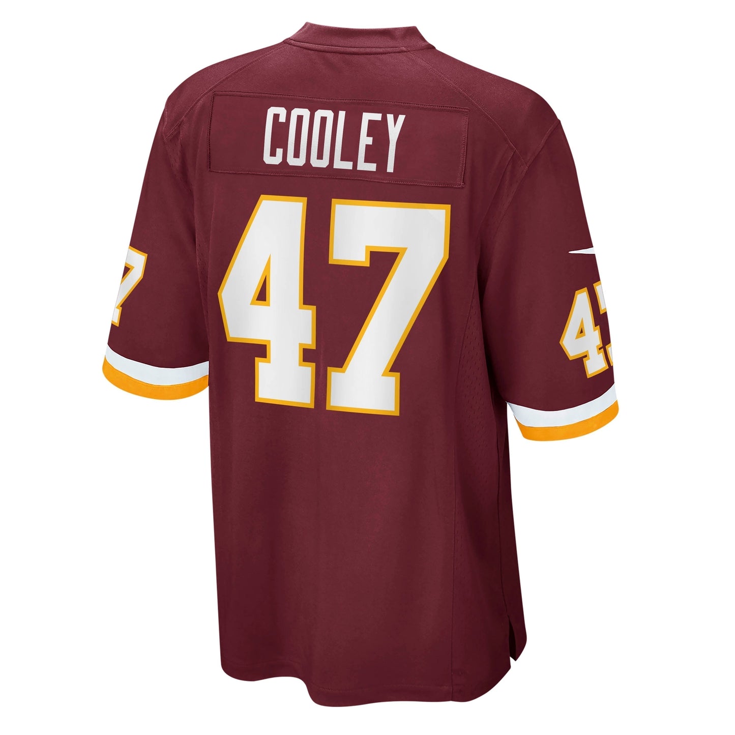 Chris Cooley Washington Football Team Retired Jersey - Burgundy