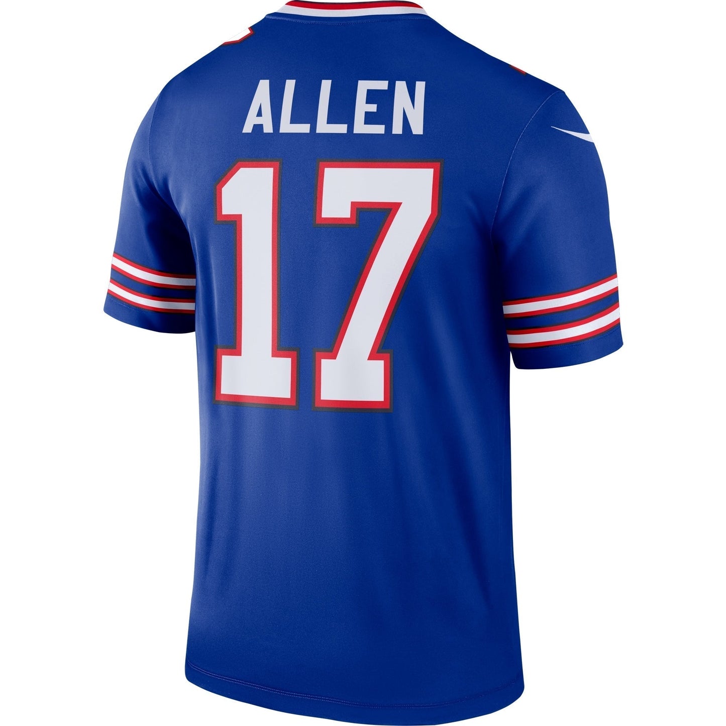 Josh Allen Buffalo Bills Legend Jersey - Royal