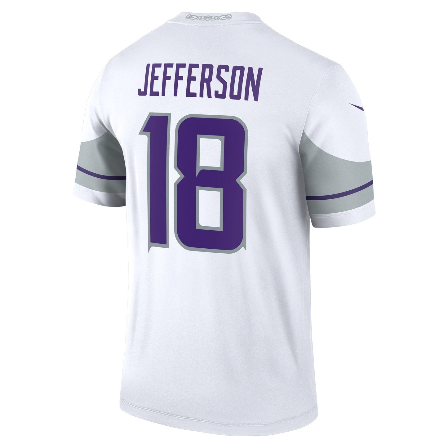 Justin Jefferson Minnesota Vikings Alternate Legend Jersey - White