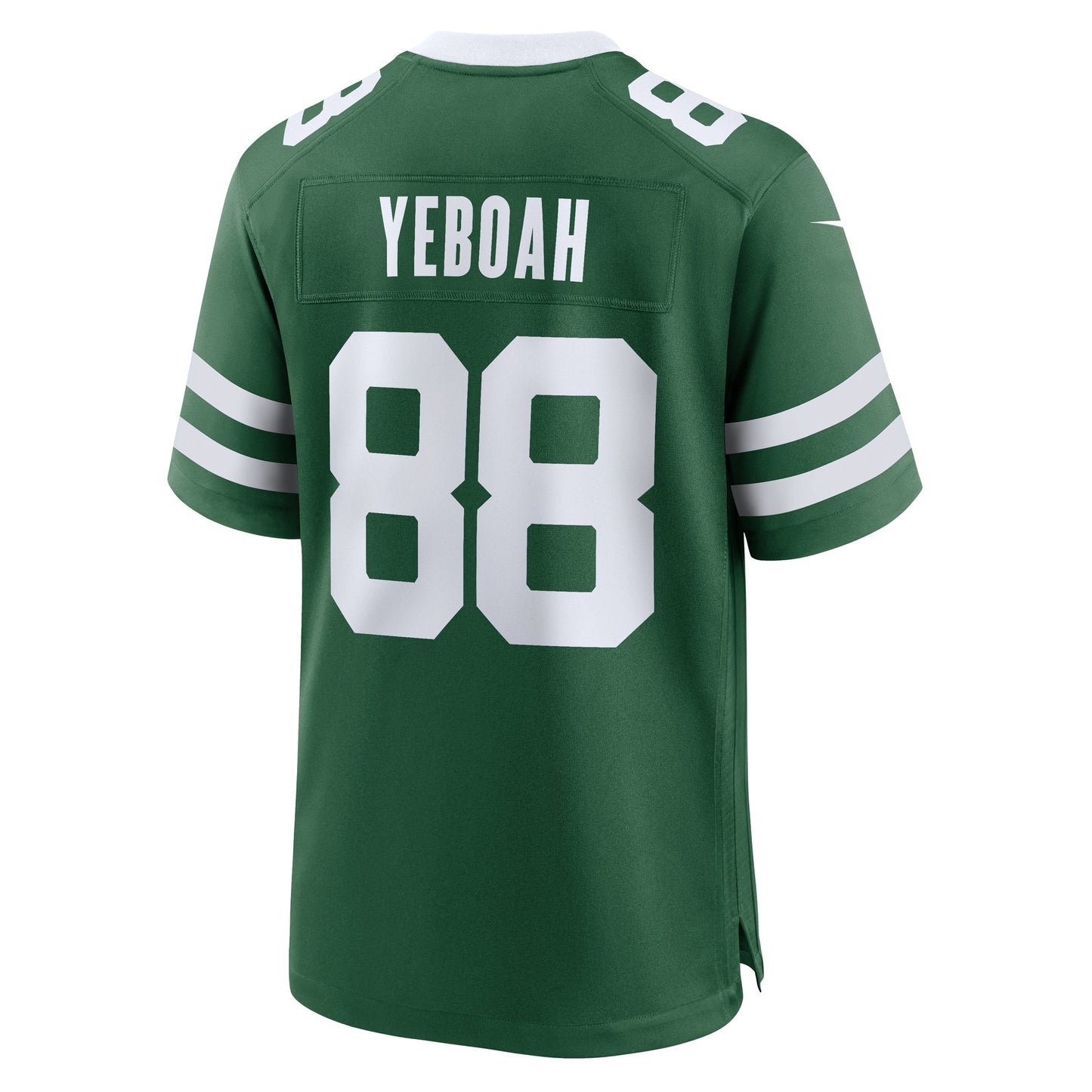 Kenny Yeboah New York Jets Team Game Jersey - Legacy Green