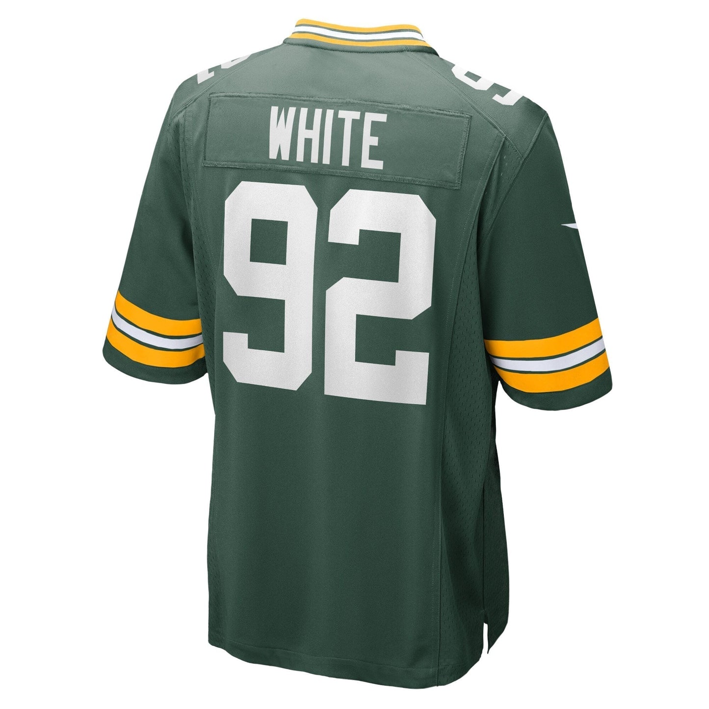 Reggie White Green Bay Packers Retired Game Jersey - Green