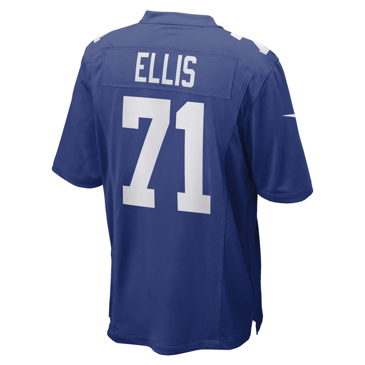 Justin Ellis New York Giants Game Jersey - Royal