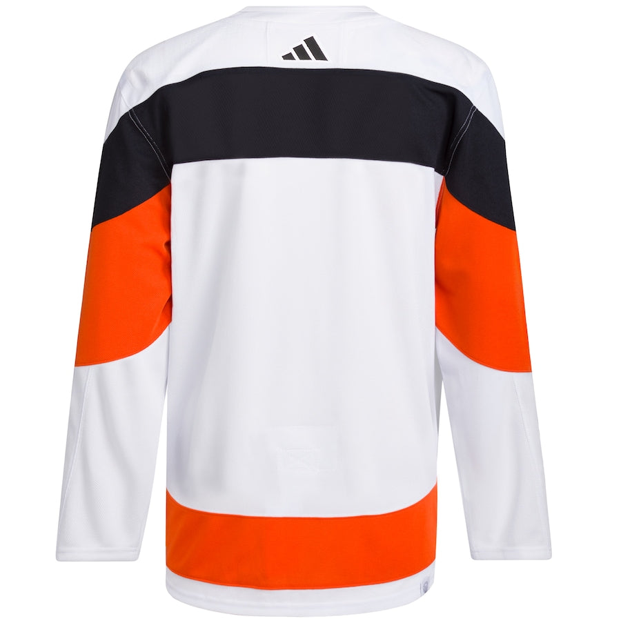 Men's Philadelphia Flyers White 2024 NHL Stadium Series Primegreen Authentic Jersey