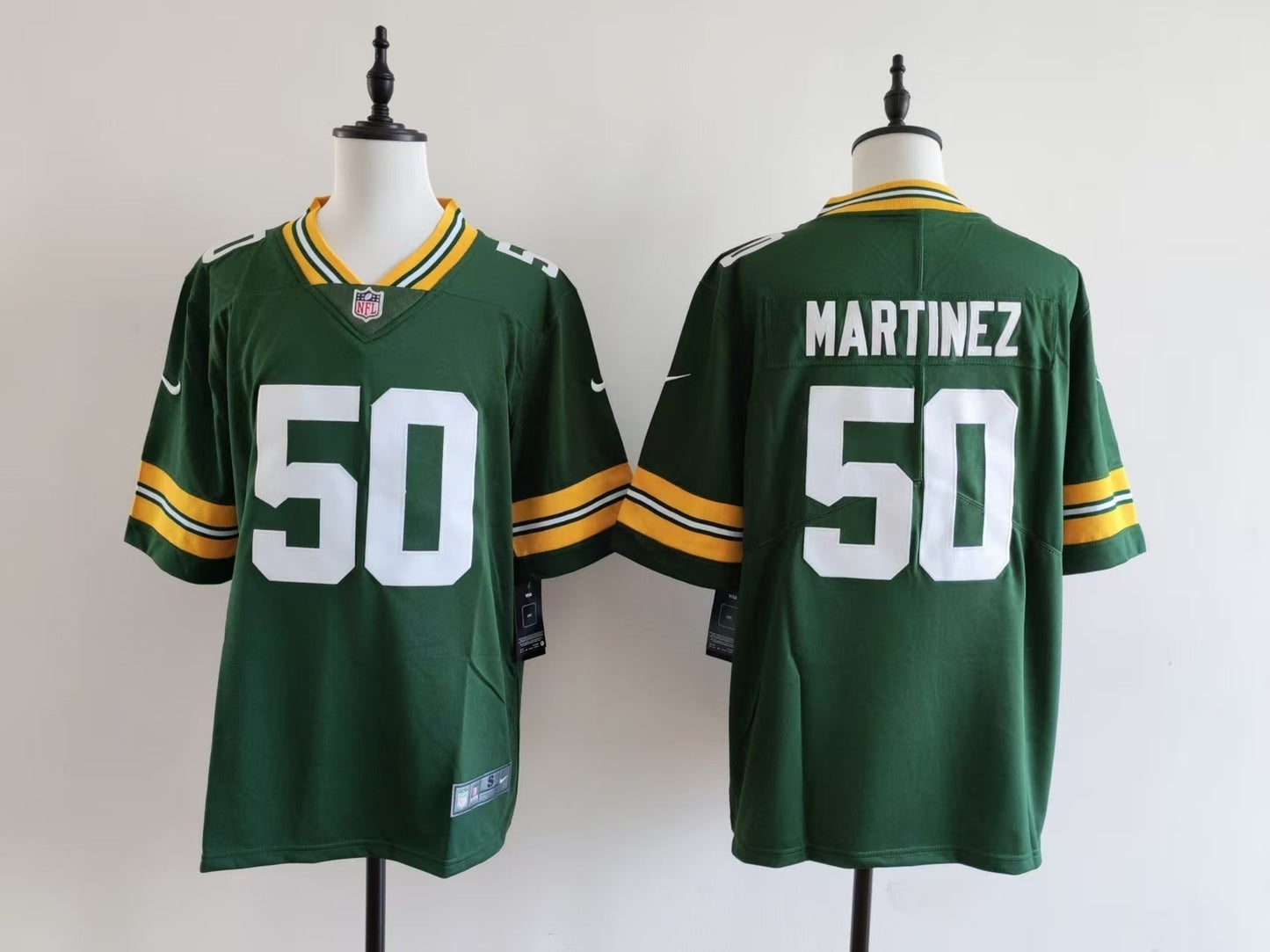 Men's Green Bay Packers Blake Martinez Jersey - Green