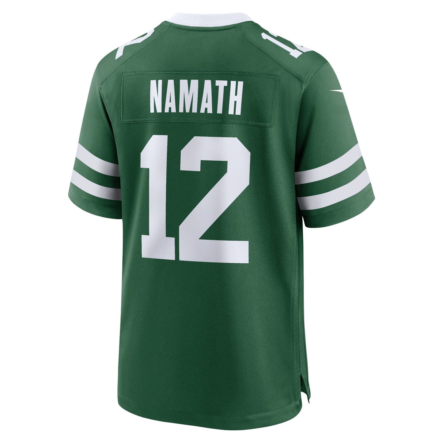 Joe Namath New York Jets Game Jersey - Legacy Green