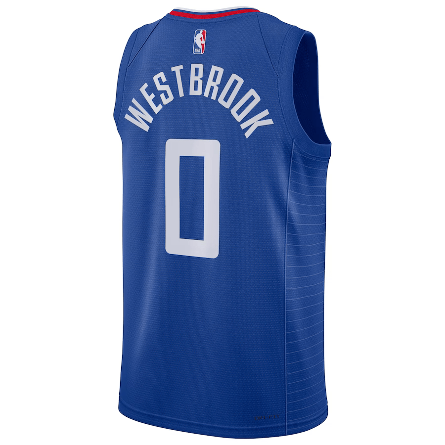 Los Angeles Clippers2023-2024 season Jersey