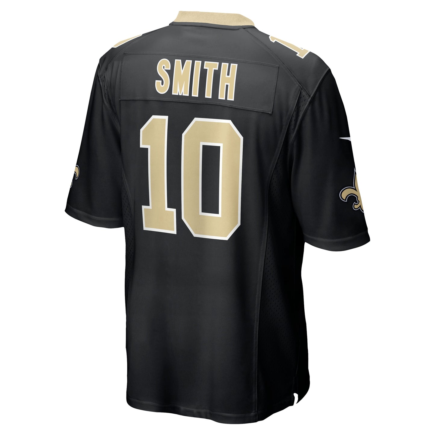 Tre'Quan Smith New Orleans Saints Game Jersey - Black