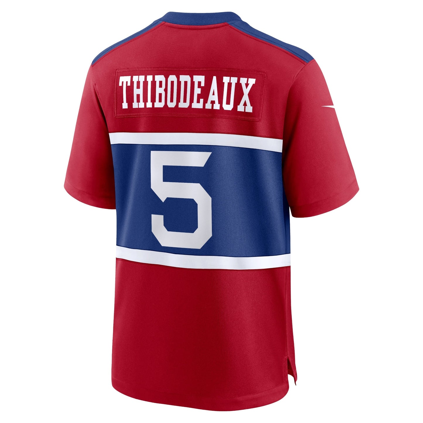 Kayvon Thibodeaux New York Giants Alternate Game Jersey - Century Red