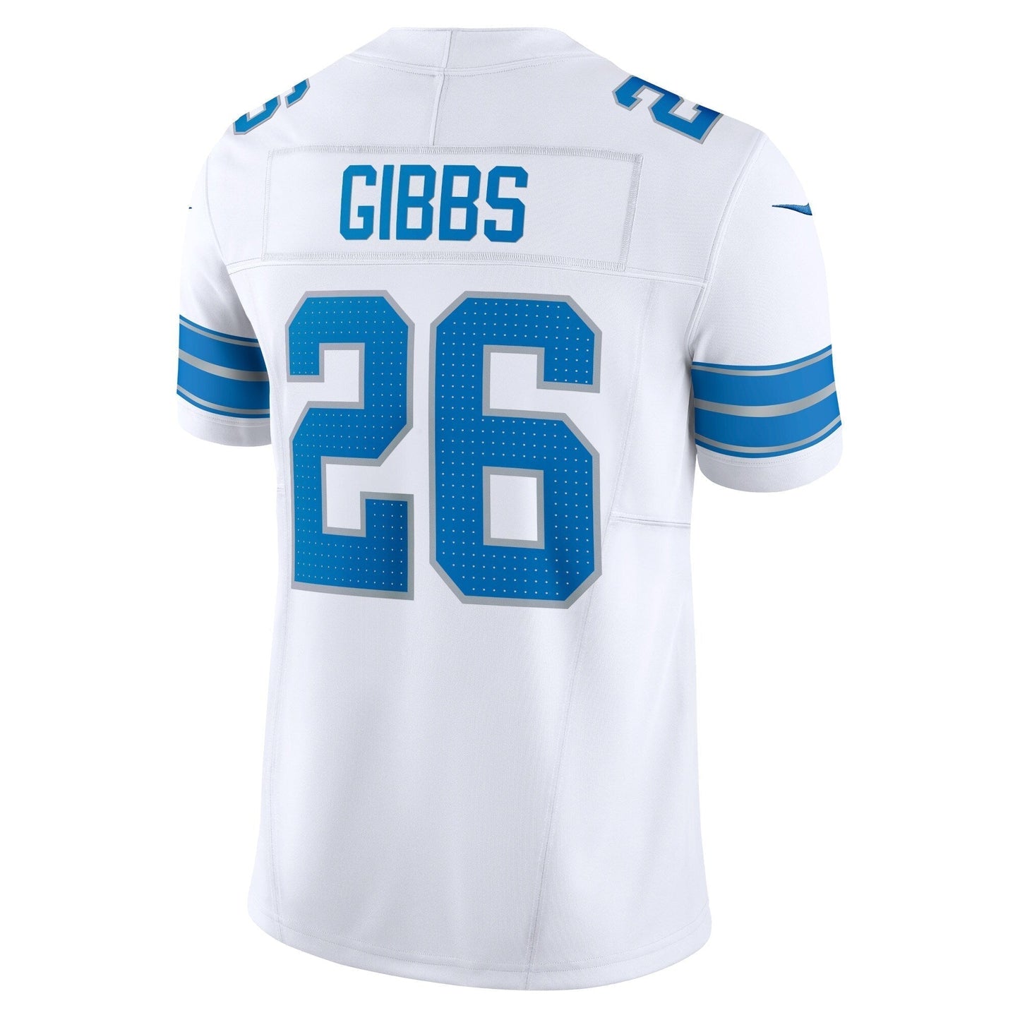 Jahmyr Gibbs Detroit Lions Vapor F.U.S.E. Limited Jersey - White