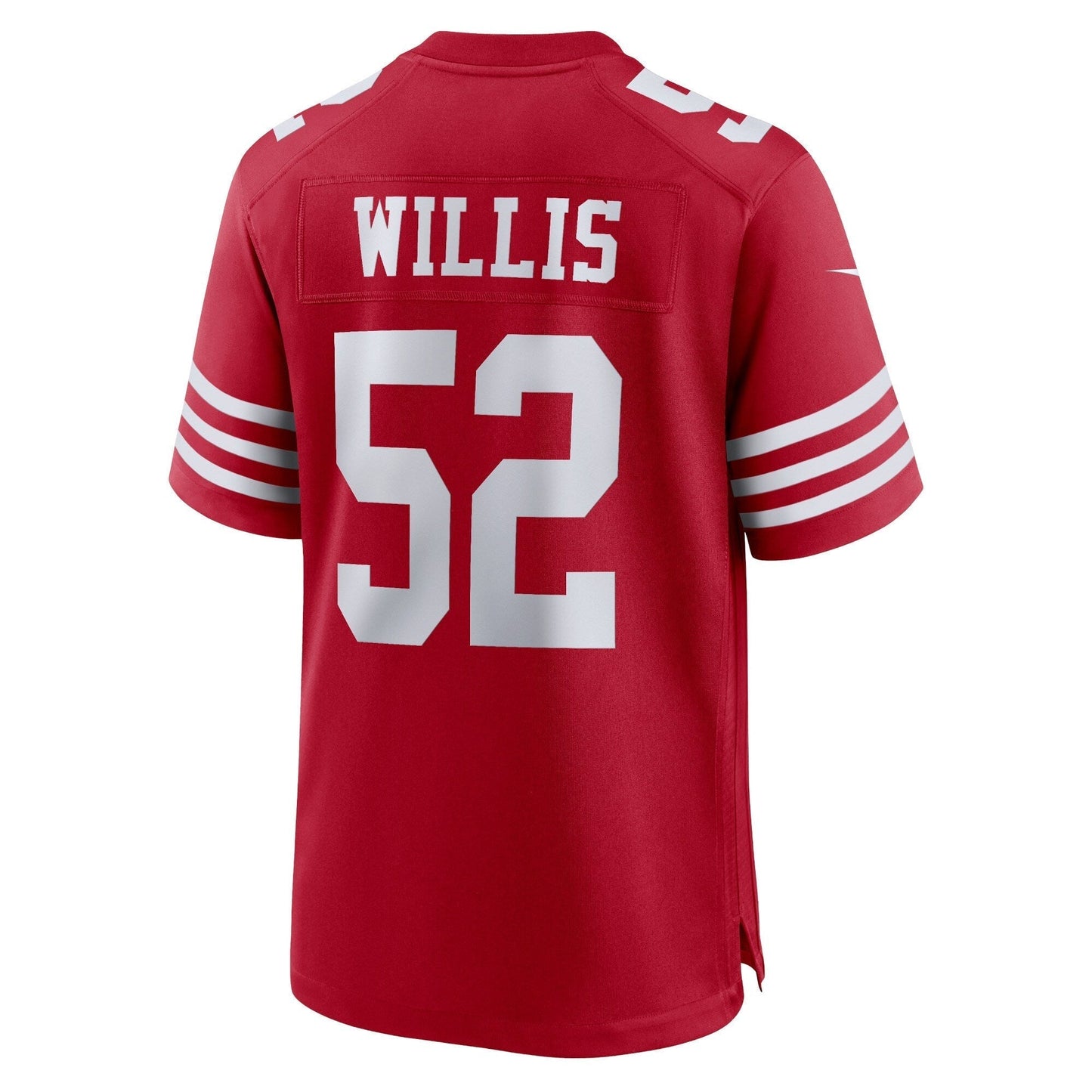 Patrick Willis San Francisco 49ers Retired Game Jersey - Scarlet