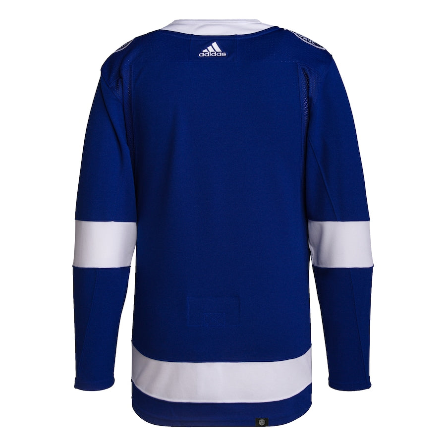 Men's Tampa Bay Lightning Royal Home Primegreen Authentic Jersey