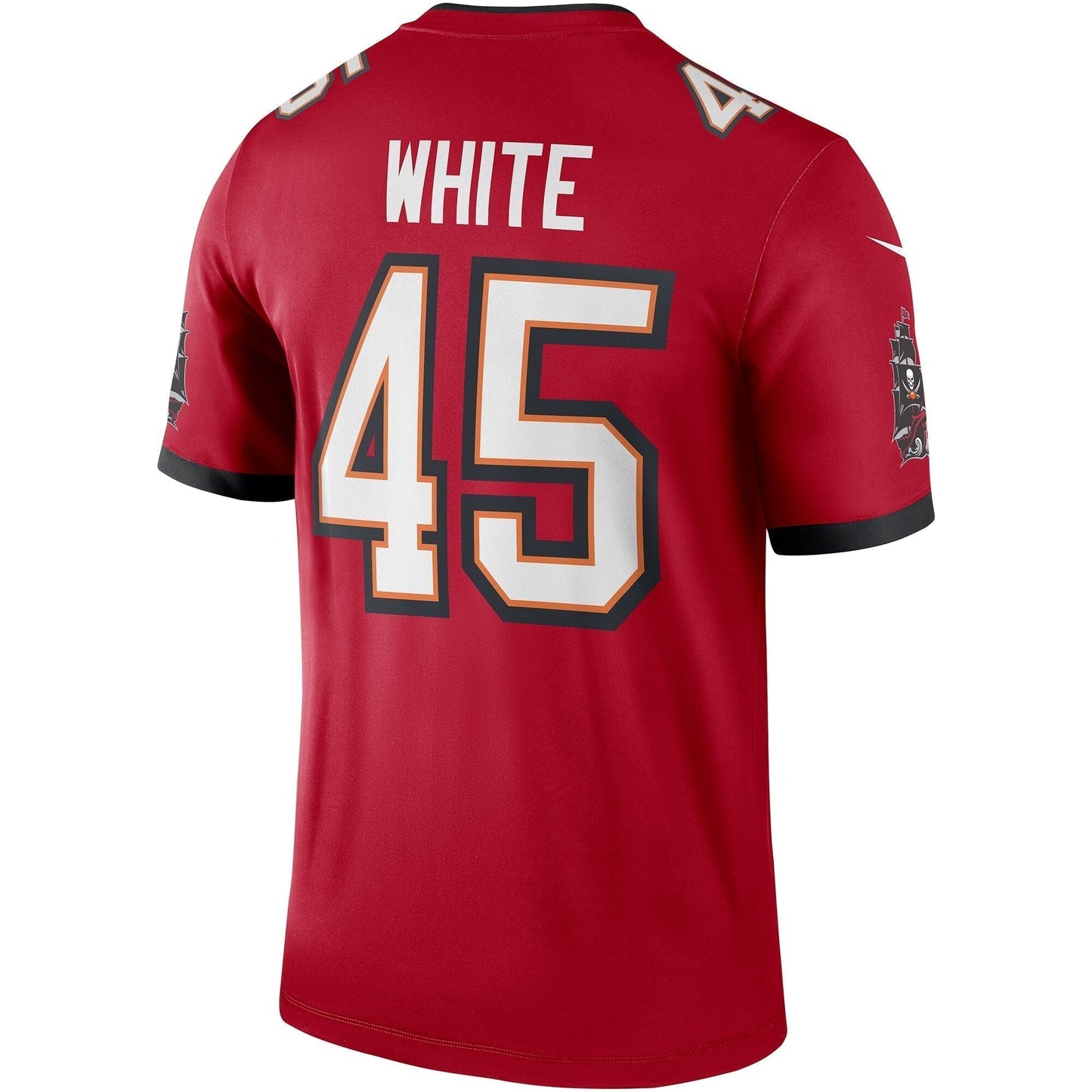 Devin White Tampa Bay Buccaneers Legend Jersey - Red