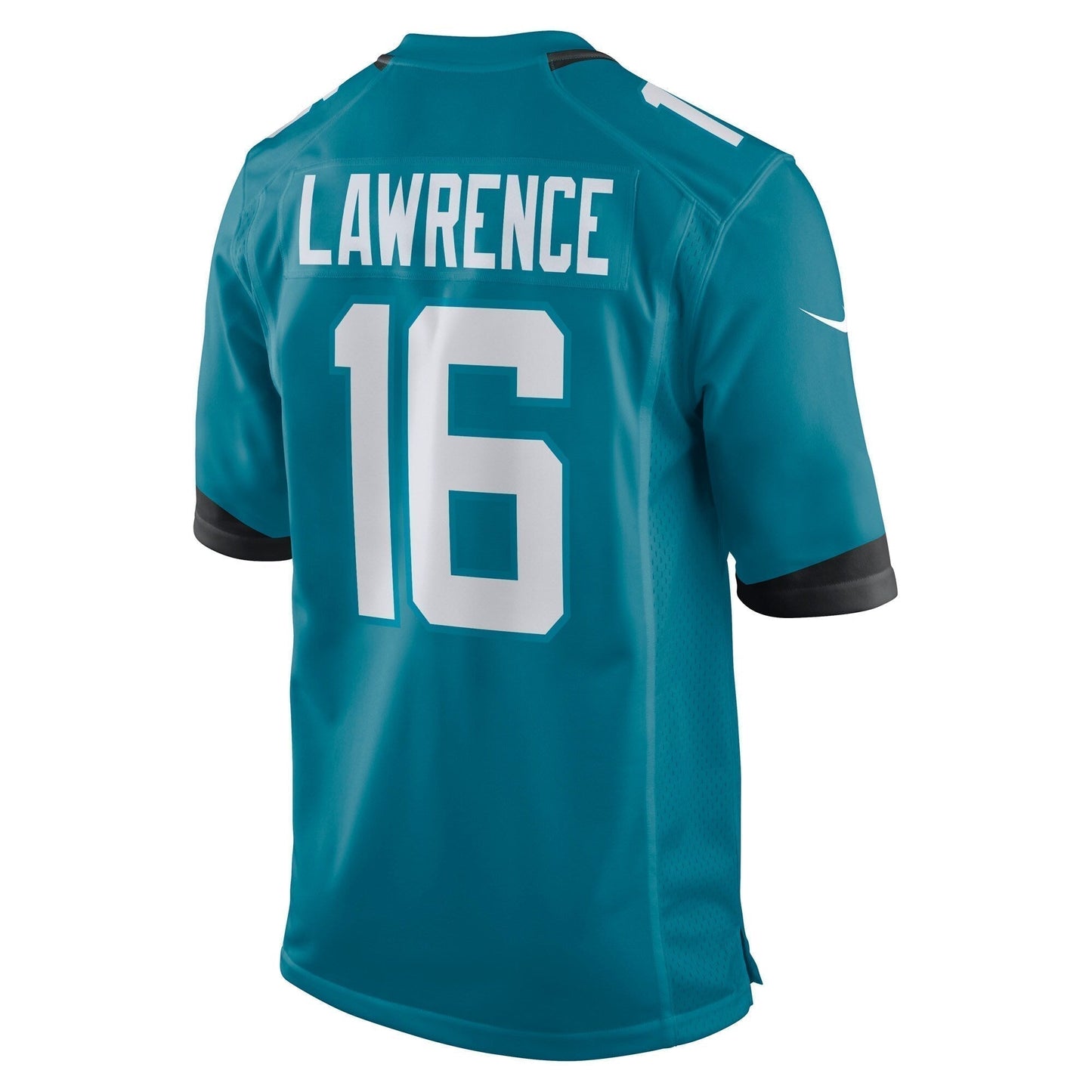 Trevor Lawrence Jacksonville Jaguars Game Jersey - Teal