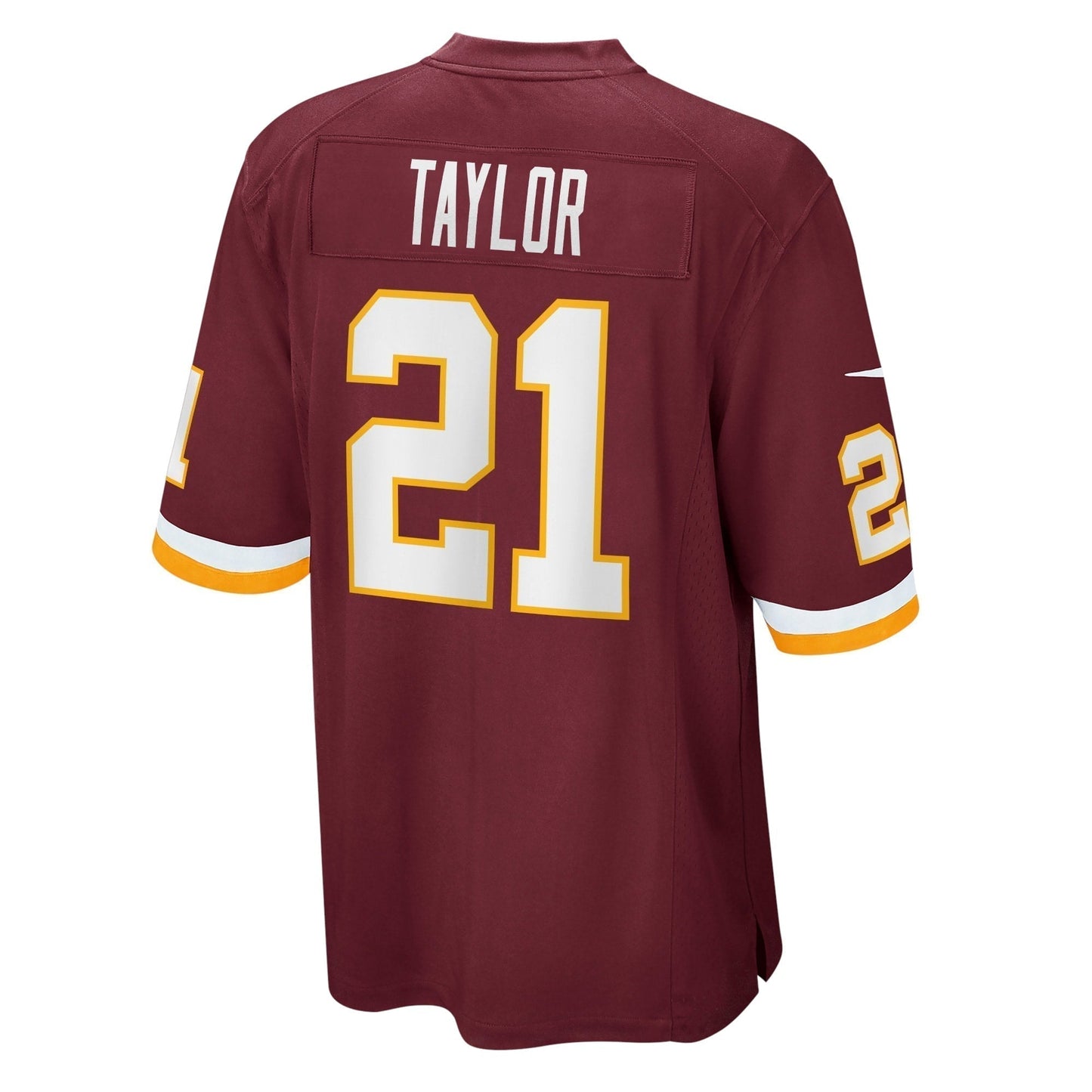 Doug Williams Washington Football Team Retired Team Game Jersey - Burgundy