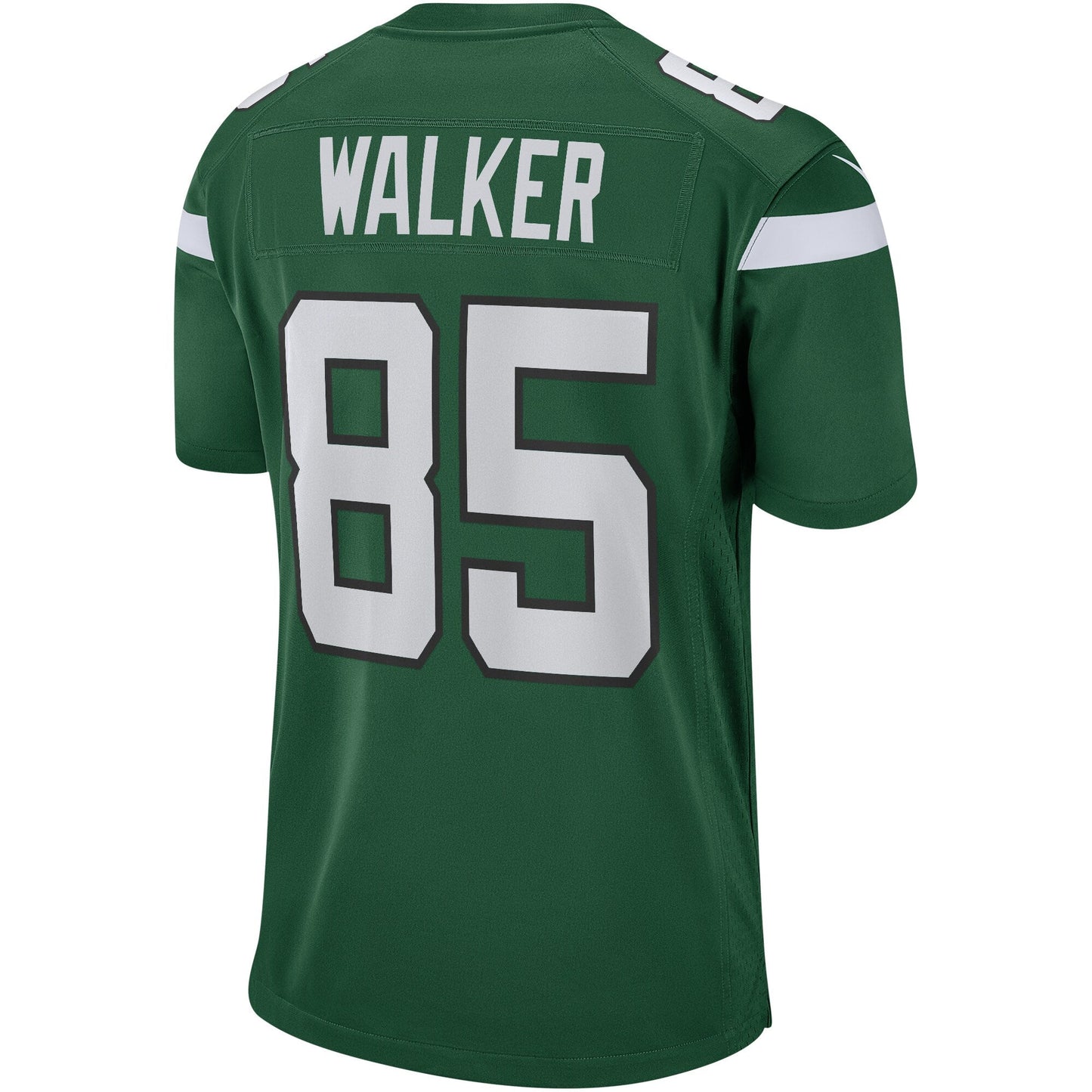 Wesley Walker New York Jets Game Retired Jersey - Gotham Green