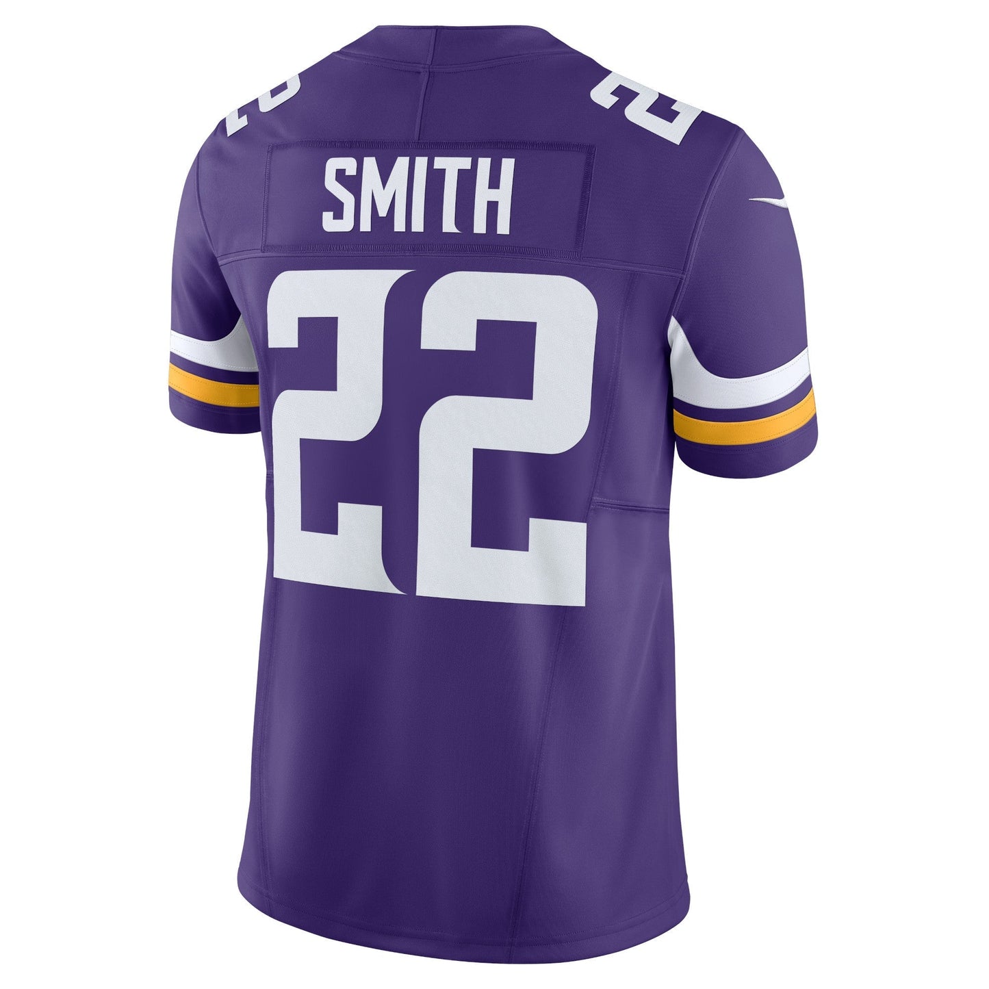Harrison Smith Minnesota Vikings Vapor F.U.S.E. Limited Jersey - Purple