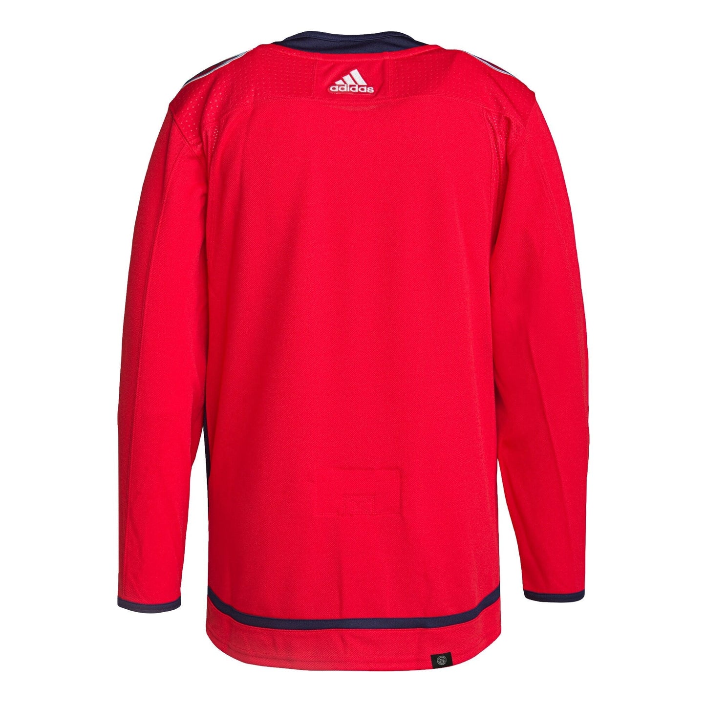 Custom Men's Washington Capitals Red Jersey