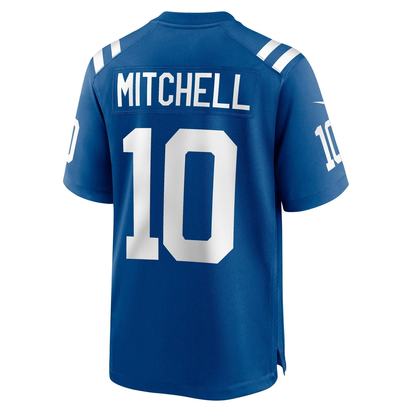 Adonai Mitchell Indianapolis Colts 2024 NFL active Game Jersey - Royal