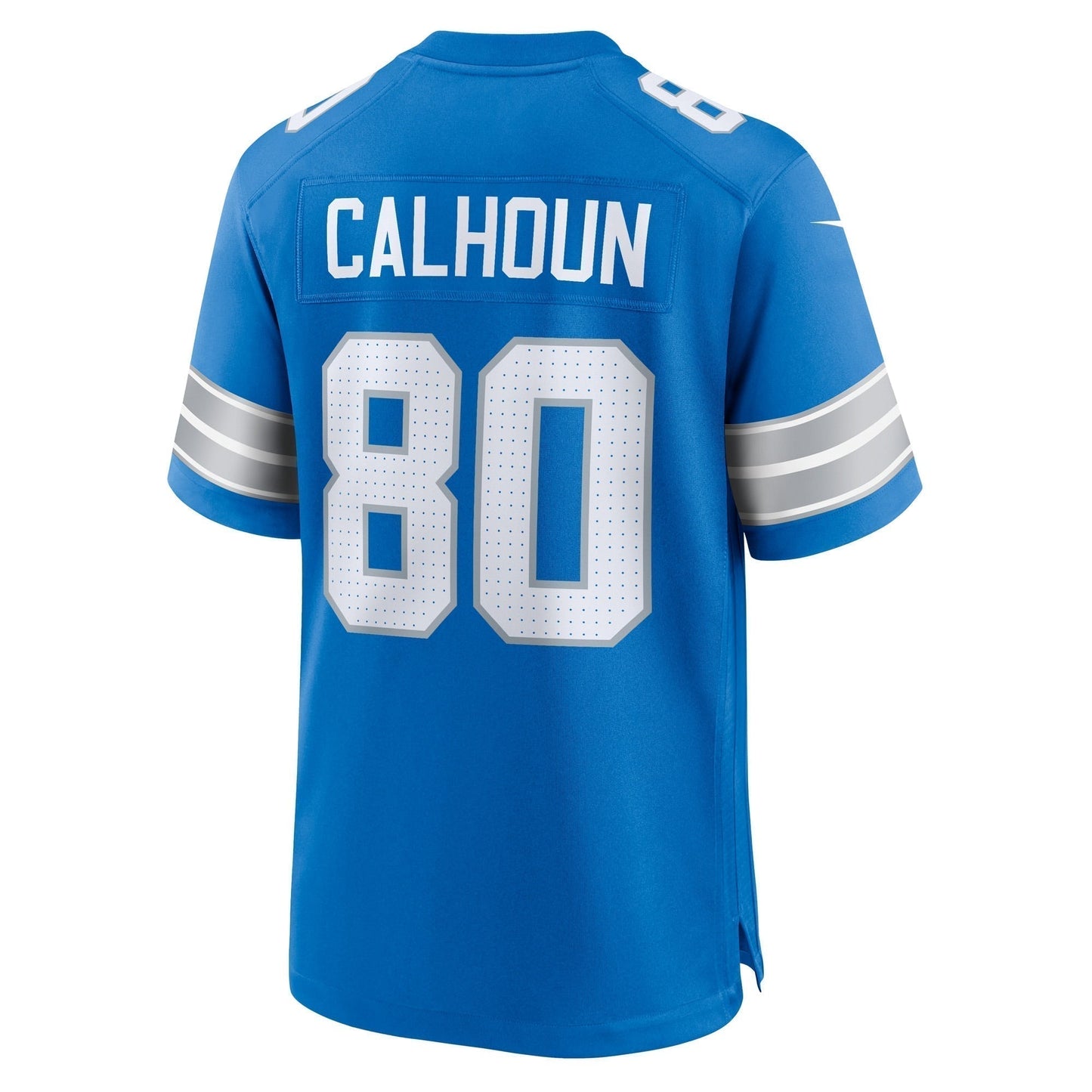 Jalon Calhoun Detroit Lions Game Jersey - Blue