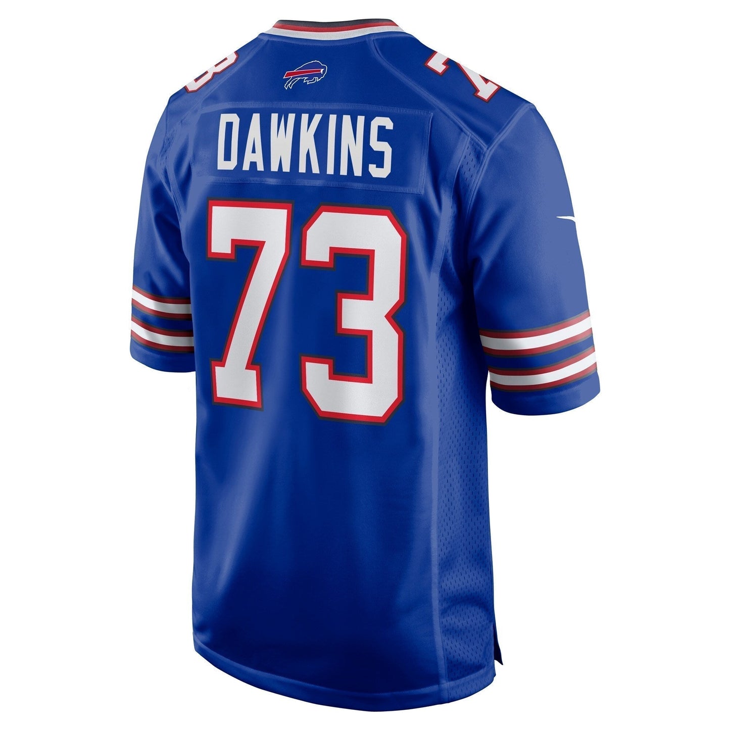 Dion Dawkins Buffalo Bills Game Jersey - Royal