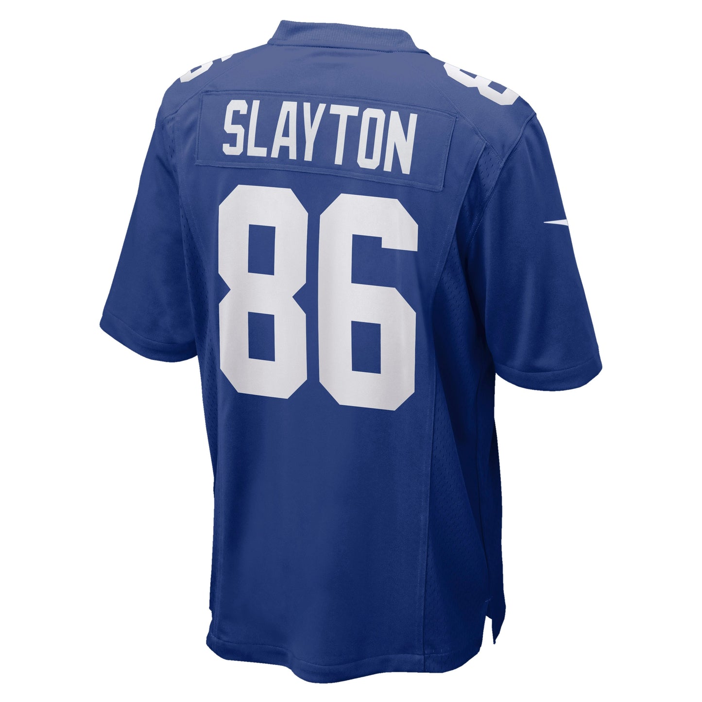 Darius Slayton New York Giants Game Jersey - Royal