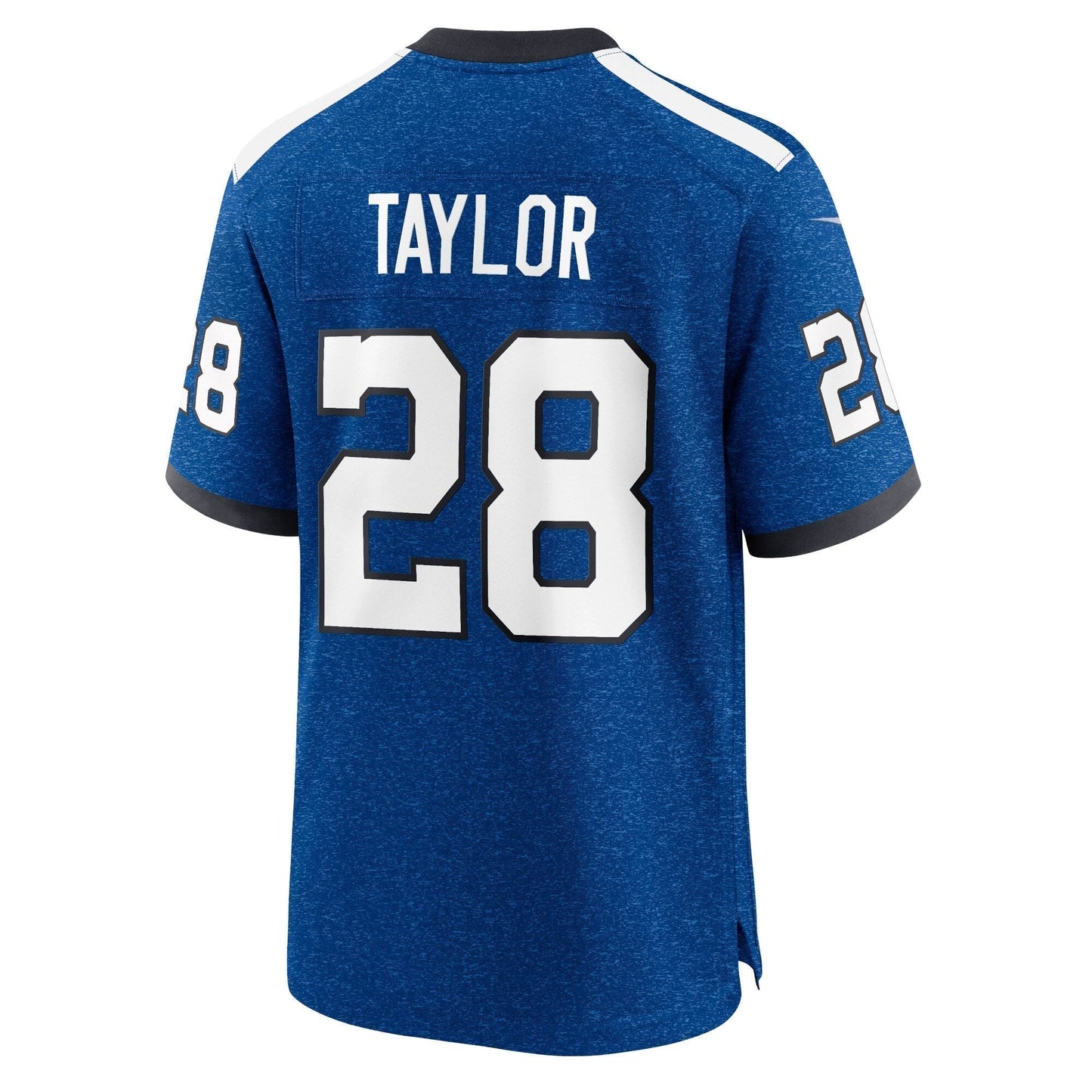 Jonathan Taylor Indianapolis Colts Indiana Nights Alternate Game Jersey - Royal