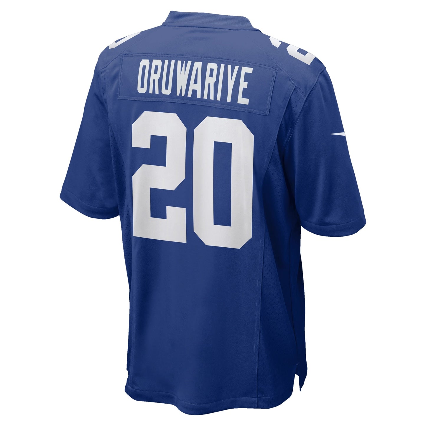 Amani Oruwariye New York Giants Game Jersey - Royal